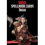 Dungeons & dragons jeu de cartes spellbook cards: druid deck * anglais *