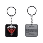 Dungeons & dragons - porte - cl�s red dragon