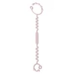 Duniequiquable - attache - tétine en silicone pour bébé, bretelles de sécurité, réglable, tewindsor, ... Duniequiquable - attache - tétine en silicone pour bébé, bretelles de sécurité, réglable, tewindsor, ...