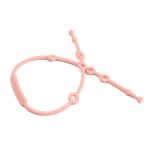 Duniequiquable - attache - tétine en silicone pour bébé, bretelles de sécurité, réglable, tewindsor, ... Duniequiquable - attache - tétine en silicone pour bébé, bretelles de sécurité, réglable, tewindsor, ...