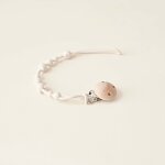 Dunijoholder - attache - sucette en bois de hêtre pour bébé, porte - sucette a mâcher pour, jouet de ... Dunijoholder - attache - sucette en bois de hêtre pour bébé, porte - sucette a mâcher pour, jouet de ...