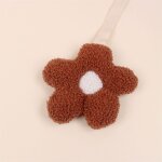 Dunitewindsor - porte - tétine en peluche pour bébé, ours en tissu, clips pour, accessoire de couette ... Dunitewindsor - porte - tétine en peluche pour bébé, ours en tissu, clips pour, accessoire de couette ...