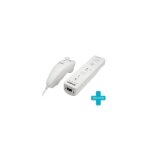 Duo controller pack wii& wii u motion + blanc Duo controller pack wii& wii u motion + blanc