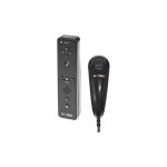 Duo controller pack wii & wii u motion + noir Duo controller pack wii & wii u motion + noir
