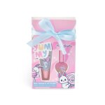 Duo gloss a l�vres + vernis a ongles rose yummy - rose