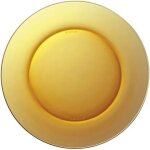 Duralex vermeil - assiette plate 23, 5 cm