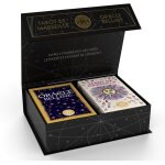 Dusserre - minis jeux tarot de marseille & oracle bellinecoffret collector cartomancieedition limiteoracle ...