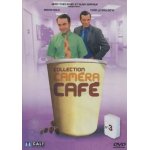 Dvd - collection camera cafe: vol 3 Dvd - collection camera cafe: vol 3