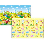 Dwinguler safari multicolore tapis de jeux pour b�b�