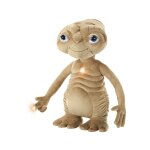 E. t. l'extra - terrestre - peluche interactive e. t. 35 cm