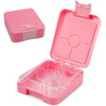 Easy bento lunch box enfant - sans bpa - bote a repas avec 4 compartiments - ouverture et nettoyage ...