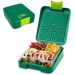 Easy bento lunch box enfant sans bpa boîte a repas avec 4 compartiments ouverture et nettoyage facile ... Easy bento lunch box enfant sans bpa boîte a repas avec 4 compartiments ouverture et nettoyage facile ...