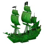 Easy - click bateau fant�me easy click ( + peinture phospho. ) - revell