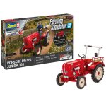 Easy - click porsche junior 108 - farming simulator edition - revell