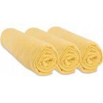 Easy dort lot 3 draps housse 60x120 cm 100% coton lit bébé, berceau, lit parapluie 60 x 120 jaune extensible ... Easy dort lot 3 draps housse 60x120 cm 100% coton lit bébé, berceau, lit parapluie 60 x 120 jaune extensible ...