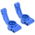 Ebtools accessoire rc support de support de moyeu de volant l?r en alliage d'aluminium rc pour traxxas ...