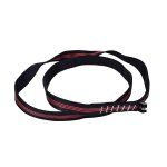 Echarpe d'escalade 25kn 60cm, sangle de roulement, renforcer la ceinture de corde, support de charge, ...