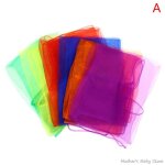 Echarpes de gymnastique educative montessori pour jeux de plein air, 6 pi�ces / ensemble, serviettes ...