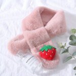 Echarpes en peluche douce pour enfants, garçons et filles, pour garder au chaud en hiver, col epais, ... Echarpes en peluche douce pour enfants, garçons et filles, pour garder au chaud en hiver, col epais, ...