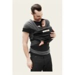 Echarpe de portage jpmbb anthracite, noir
