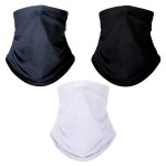 Echarpe de sport de plein air, 3 pices, masque magique, echarpe polaire epaisse et chaude, collection ...