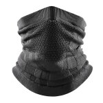 charpe tube de cou, bouclier facial pais, chauffe - cou, demi - visage, coupe - vent, garde au chaud ...