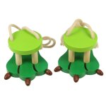 Echasses pattes de crocodile Echasses pattes de crocodile