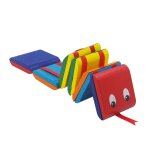Echelle en bois a rabat coloré pour enfant, nouveauté visuelle, décompression, jouets, gadgets amusants, ... Echelle en bois a rabat coloré pour enfant, nouveauté visuelle, décompression, jouets, gadgets amusants, ...