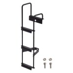 Echelle d'escalier en acier inoxydable pour tracteur rc a l'echelle 1 / 14, pices de mise a niveau