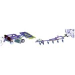 Echelle i set charrue egge gdr - schuco 450788200