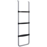 Echelle de trampoline 3 ou 2 echelons 120 kg max.