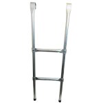 Echelle pour trampoline