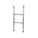 Echelle pour trampoline atlas ø 2, 44 m - jardideco Echelle pour trampoline atlas ø 2, 44 m - jardideco