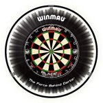 Eclairage pour jeu de fl�chettes winmau plasma dartboard light
