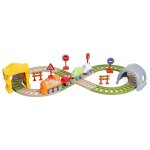 Eco + circuit de train deluxe eco +