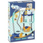 Ecoiffier chariot m�nage + aspirateur