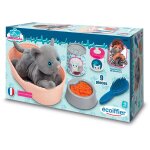 Ecoiffier corbeille chat