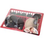 Ecoiffier egouttoir garni 25 cm