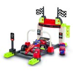 Ecoiffier pit stop formule 1