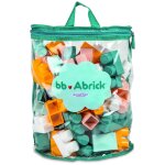 Ecoiffier sac demi - lune 60 pces - bb abrick