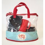 Ecoiffier sac dinette garni