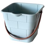 Ecoiffier seau vide ch�teau 15, 5 cm