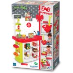 Ecoiffier sortie de caisse 3 en 1