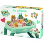 Ecoiffier table d'�veil briques