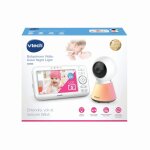 Ecoute - bebes bm5254 - babyphone vidéo color night light (ecran 5 - veilleuse) Ecoute - bebes bm5254 - babyphone vidéo color night light (ecran 5 - veilleuse)