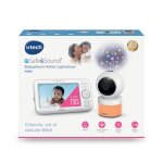 Ecoute - bebes bm5463 - babyphone vidéo lightshow Ecoute - bebes bm5463 - babyphone vidéo lightshow