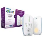 Ecoute - bb dect philips avent scd503 / 26 bleu clair / blanc
