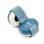 Ecouteurs anti - bruit pour bébés, offre une protection auditive, snr 25, bleu, 12 + mois, reer silentguard ... Ecouteurs anti - bruit pour bébés, offre une protection auditive, snr 25, bleu, 12 + mois, reer silentguard ...
