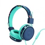 Ecouteurs filaires ajustables, oreillettes pliables abs, casque d'écoute pour enfants Ecouteurs filaires ajustables, oreillettes pliables abs, casque d'écoute pour enfants