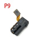 Ecouteurs pour huawei p10 plus p20 p30 p9 lite mini p smart 2019, casque d'coute, prise audio, nouveau ...